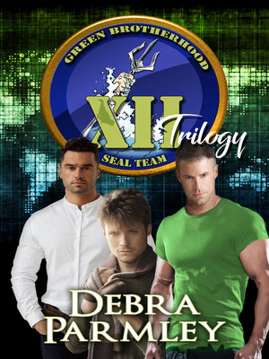 cover image of The Green Brotherhood Trilogy # 1